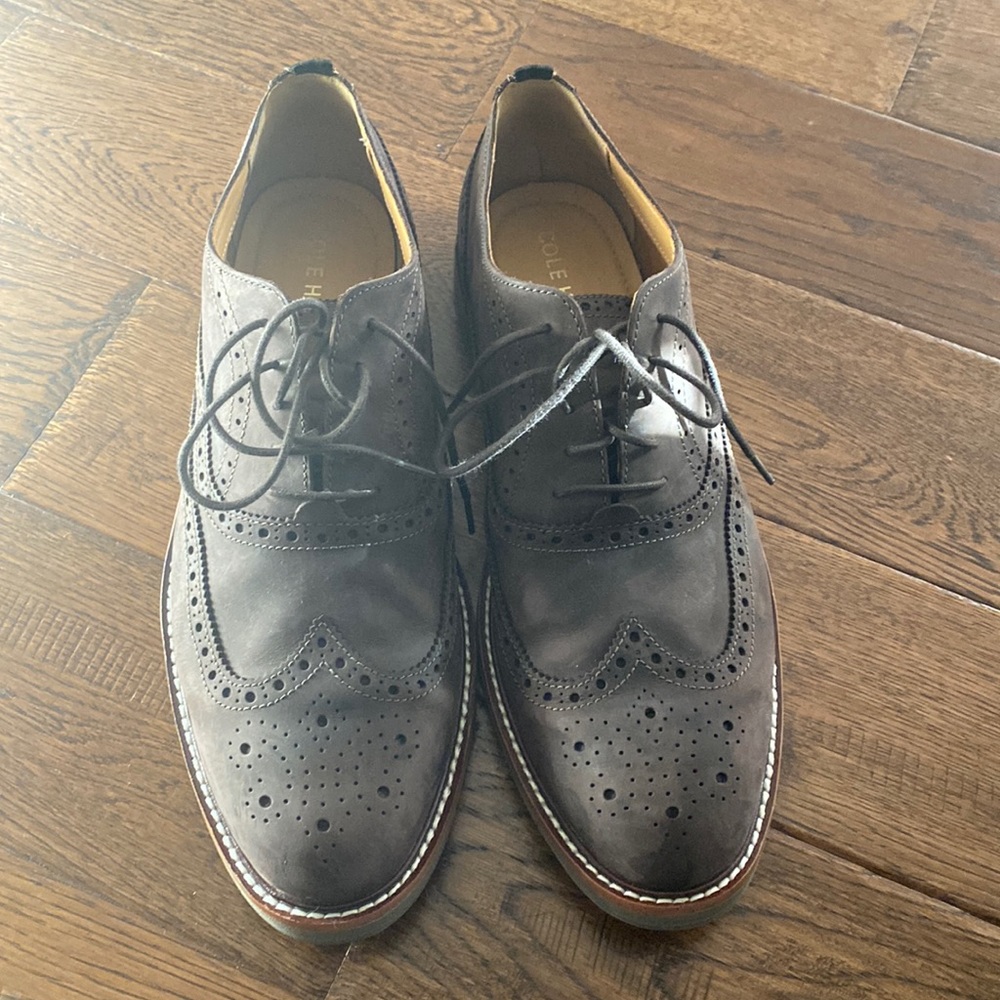 Cole Haan Oxfords